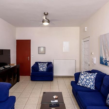 Voula'S Place Chrissi Akti Chania Exterior foto