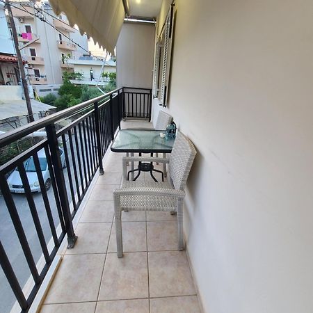 Voula'S Place Chrissi Akti Chania Exterior foto