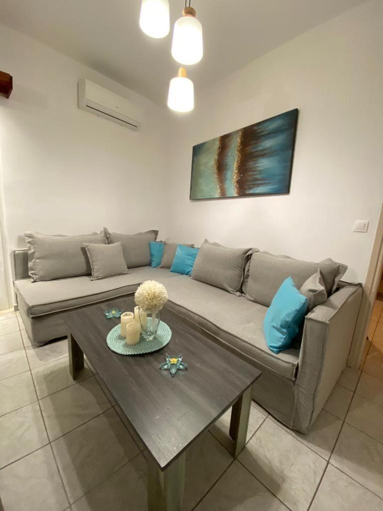 Voula'S Place Chrissi Akti Chania Exterior foto